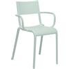 KARTELL set da 2 sedie GENERIC A - 5814-VE