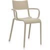 KARTELL set da 2 sedie GENERIC A - 5814-AR