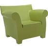 KARTELL poltrona BUBBLE CLUB - 6070-65