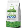 Monge Natural Superpremium All Breeds (coniglio con riso e patate) - Sacchetto da 2,5kg.