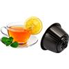 Caffè Kickkick 16 Tè al Limone Nescafè Dolce Gusto Capsule Compatibili