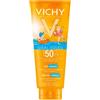 Vichy Sole Vichy Linea Ideal Soleil SPF50 Latte Solare Delicato Protezione Bambini 300 ml