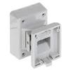HikVision XD-WALLBRACKET Staffa da parete orientabile a 45 gradi - Hikvision