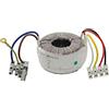Paradox TF80/16 Trasformatore toroidale 230V/16Vc.a. 80VA