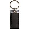 Inim Tag in pelle per lettori di prossimità, nero - Inim