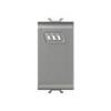 Bentel Security ECL2C-CT Eclipse 2 Cover - Gewiss Chorus Titanio - Bentel Security