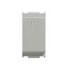 Bentel Security ECL2C-VIB Eclipse 2 Cover - Vimar Idea Bianco - Bentel Security