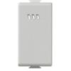 Bentel Security ECL2C-VPL Eclipse 2 Cover - Vimar Plana - Bentel Security