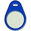 Paradox C704 Scheda portachiavi di prossimita, colore Blu