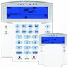 Paradox K32I Tastiera con visualizzatore LCD ad icone con retroilluminazione colore blu ad alta visibilita