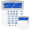 Paradox K32IRF Tastiera con visualizzatore LCD ad icone con retroilluminazione blu e sportello verticale di protezione dei tasti 433 MHz