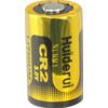 HikVision CR2 Batteria a litio, 3 V, 850 mAh