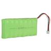 HikVision BATT-ENF8XAA Pacco batteria ricambio per centrali Enforcer 2.1A - Hikvision