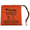 HikVision BATT-ES1 Batteria di ricambio al litio 3v, 5Ah per LEDRKP/WHITE-WE. - Hikvision