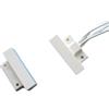 HRS2023 Microcontatto magnetico in ABS per montaggio a vista - HR