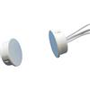 HRS1060 Contatto magnetico piatto in ABS montaggio ad incasso - HR