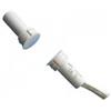 HRS1020 Contatto magnetico Medio in ABS da incasso - HR