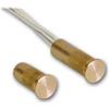 Eaton Csa CSA 414CTF Contatto magnetico, da incasso, formato a sigaretta, con corpo in Ottone