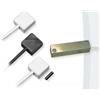 Unitek CINEM046CT Sensore di urti e vibrazioni con magnete integrato, di tipo stagno (IP68), per sistemi via radio ( Wireless )