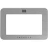 Paradox TM51S Cover colore argento per tastiera TM50