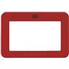 Paradox TM51R Cover colore Rosso per tastiera TM50