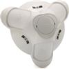 Risco Group RK200DTG300D Rivelatore Industriale da soffitto DT Grado 3 Lunar - Risco