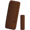 Bentel Security BW-MCB Contatto magnetico marrone per centrali BW - Bentel Security