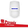 HikVision KX15DC-WE Rivelatore infrarosso radio bidirezionale digitale a Tenda axiom - Hikvision