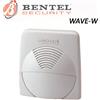 Bentel Security WAVE-W Sirena 12 V bianca da interno - Bentel Security