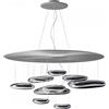 ARTEMIDE lampada a sospensione MERCURY LED - 1367W10A