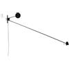 LUCEPLAN lampada da parete COUNTERBALANCE D73N - 1D73N0000001