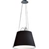 ARTEMIDE lampada a sospensione TOLOMEO MEGA - 0782010A+0772040A