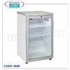 Technochef - Frigor Minibar per camera albergo da lt.105, refrigerazione con Motore