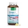 Sanct Bernhard, Omega-3, 400Â Cps.