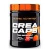 Scitec Nutrition, Crea Caps, 250Â cps.