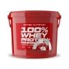 Scitec Nutrition, 100% Whey Protein Professional, 5000 g.