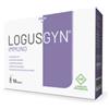 Logus Pharma Linea Benessere Intestino Logusgyn Immuno Integratore 10 Bustine
