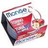 Monge Natural Fruits (tonno con mela) - 24 lattine da 80gr.