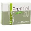 PromoPharma Ansimel Integratore Alimentare 20 Capsule Apribili