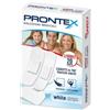 Safety Prontex White Strips Cerotti in TNT bianchi sterili 3 Formati 20 Pezzi