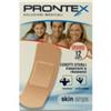 Safety Prontex Skin Strips Cerotti Sterili Traspiranti Formato Grande 12 Pezzi