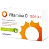 METAGENICS BELGIUM bvba Vitamina D 1000 U.I. 168 Compresse