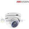 Hikvision DS-2CE56C2T-VFIR3 Telecamera MiniDome, 720P, ottica varifocale 2.8-12mm-Hikvision