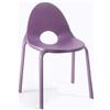 Infiniti Drop Chair - Sedia
