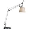 ARTEMIDE lampada da tavolo TOLOMEO BASCULANTE - 0947010A+A004030