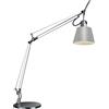 ARTEMIDE lampada da tavolo TOLOMEO BASCULANTE - 0947020A+A004030