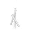 NEMO lampada a sospensione TUBES 3 - TTB LWW 53