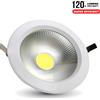 V-TAC FARETTO INCASSO 20W BIANCO FREDDO COB 2400LM VT-26201-LED1275