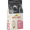 Almo Nature Holistic Puppy Medium Dog 12 kg Pollo Fresco per Cani