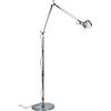 ARTEMIDE lampada da terra TOLOMEO - A014000+A012820+A004800
